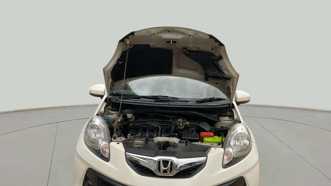 2015 Honda Brio VX AT, Petrol, Automatic, 55,243 km, Open Bonet