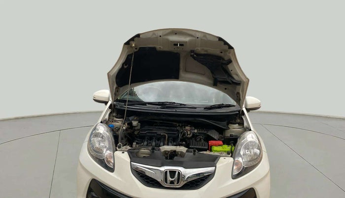 2015 Honda Brio VX AT, Petrol, Automatic, 55,243 km, Open Bonet