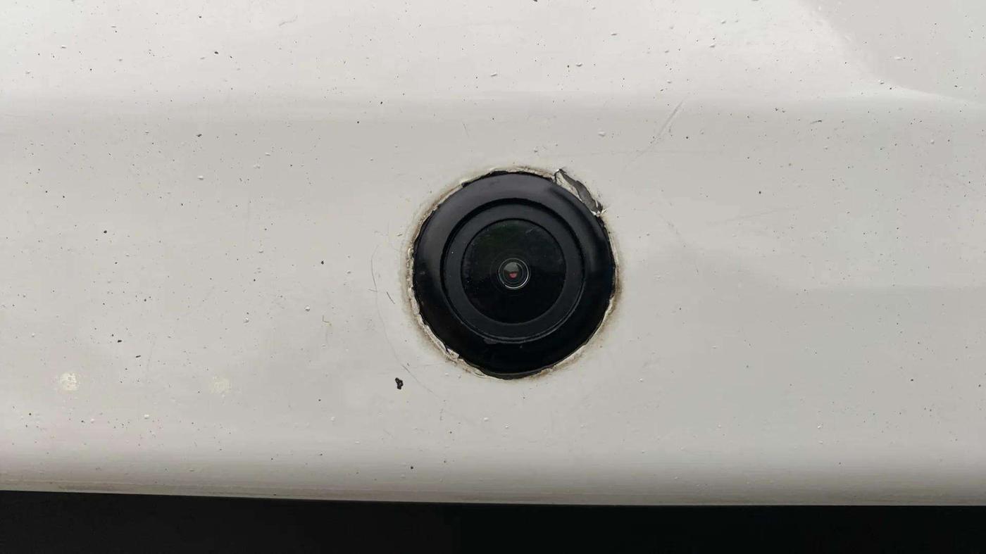 2015 Honda Brio VX AT, Petrol, Automatic, 55,243 km, Parking Camera