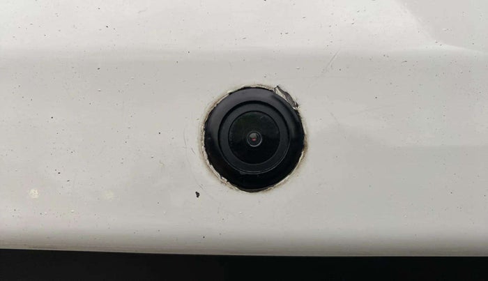 2015 Honda Brio VX AT, Petrol, Automatic, 55,243 km, Parking Camera