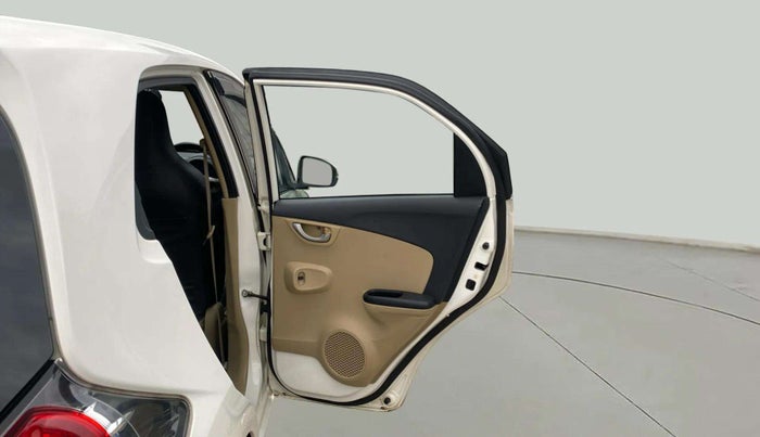 2015 Honda Brio VX AT, Petrol, Automatic, 55,243 km, RHS Rear Door