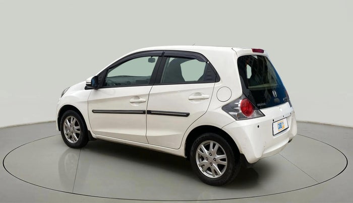 2015 Honda Brio VX AT, Petrol, Automatic, 55,243 km, Left Back Diagonal