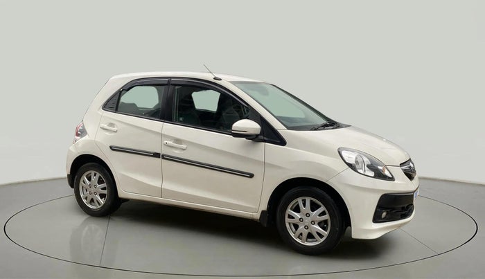 2015 Honda Brio VX AT, Petrol, Automatic, 55,243 km, Right Front Diagonal