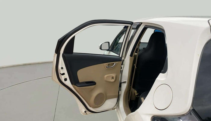 2015 Honda Brio VX AT, Petrol, Automatic, 55,243 km, LHS Rear Door