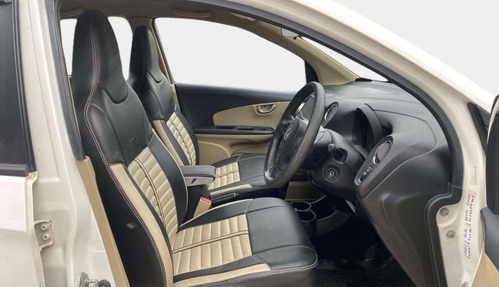 2015 Honda Brio VX AT, Petrol, Automatic, 55,243 km, Right Side Front Door Cabin