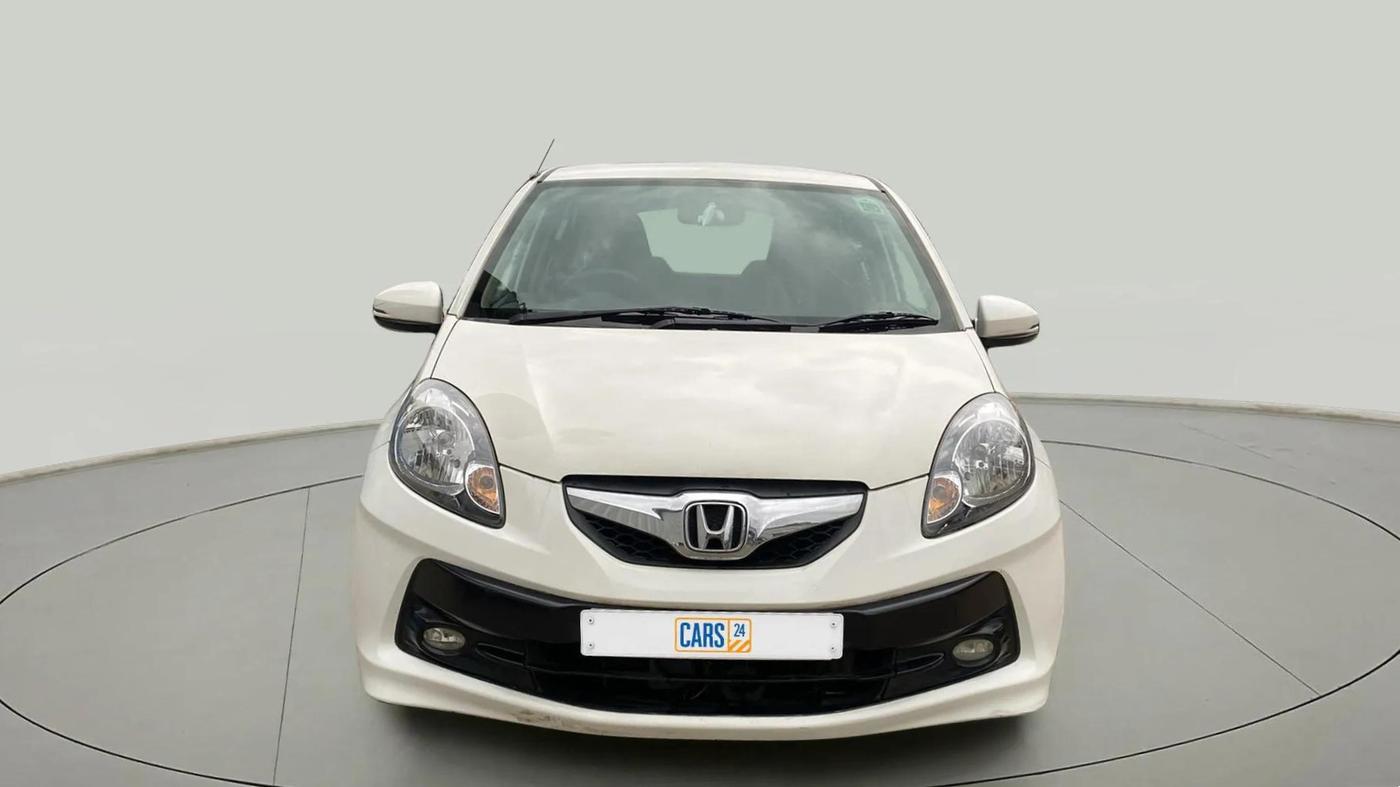 2015 Honda Brio VX AT, Petrol, Automatic, 55,243 km, Front