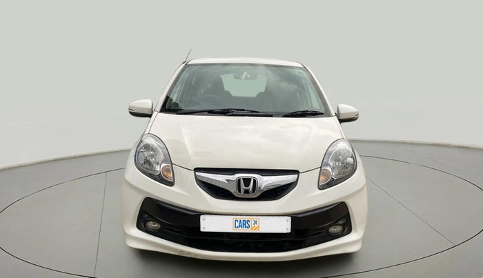 2015 Honda Brio VX AT, Petrol, Automatic, 55,243 km, Front