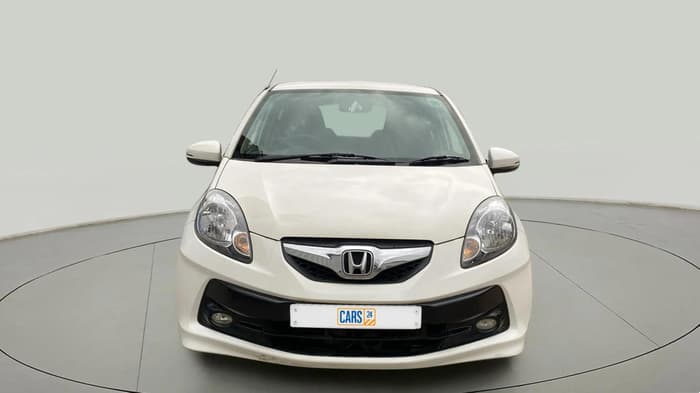 2015 Honda Brio VX AT, Petrol, Automatic, 55,243 km, Front
