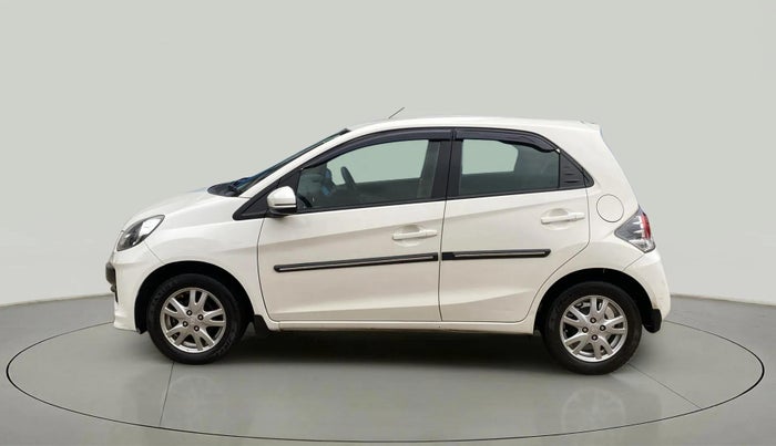2015 Honda Brio VX AT, Petrol, Automatic, 55,243 km, Left Side