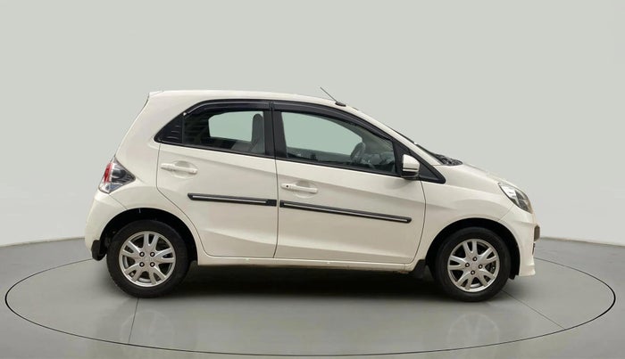 2015 Honda Brio VX AT, Petrol, Automatic, 55,243 km, Right Side View