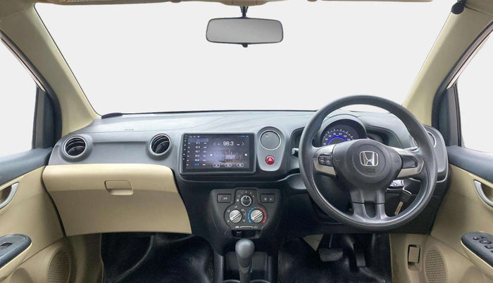 2015 Honda Brio VX AT, Petrol, Automatic, 55,243 km, Dashboard