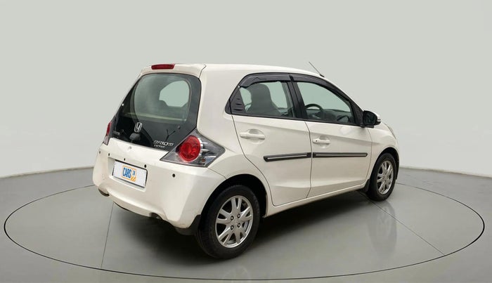 2015 Honda Brio VX AT, Petrol, Automatic, 55,243 km, Right Back Diagonal