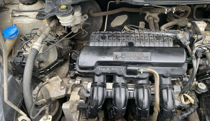 2015 Honda Brio VX AT, Petrol, Automatic, 55,243 km, Engine View - Right