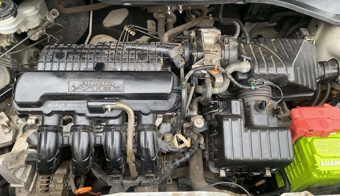 2015 Honda Brio VX AT, Petrol, Automatic, 55,243 km, Engine View