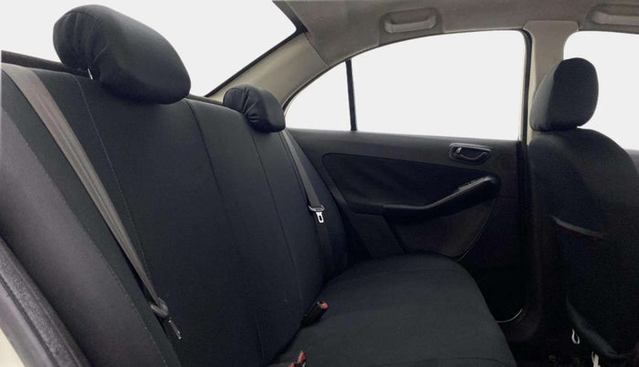 2014 Tata Zest XMS PETROL, Petrol, Manual, 83,782 km, Right Side Rear Door Cabin