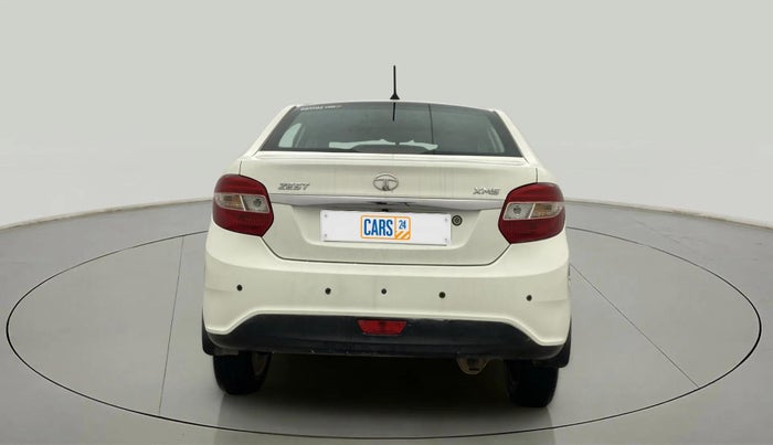 2014 Tata Zest XMS PETROL, Petrol, Manual, 83,782 km, Back/Rear