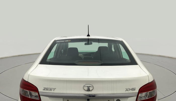 2014 Tata Zest XMS PETROL, Petrol, Manual, 83,782 km, Rear Windshield