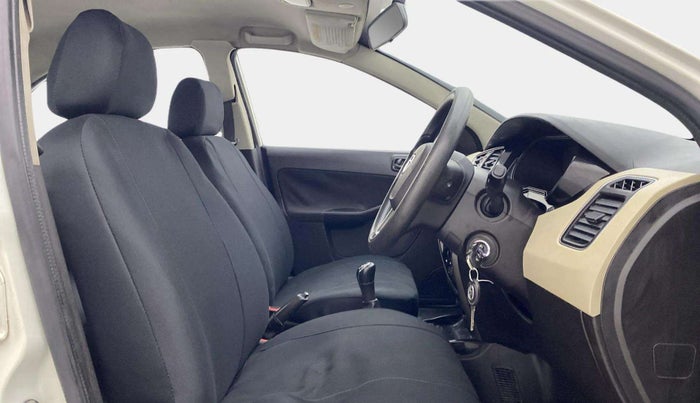 2014 Tata Zest XMS PETROL, Petrol, Manual, 83,782 km, Right Side Front Door Cabin