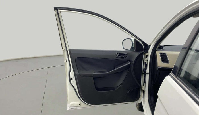2014 Tata Zest XMS PETROL, Petrol, Manual, 83,782 km, LHS Front Door