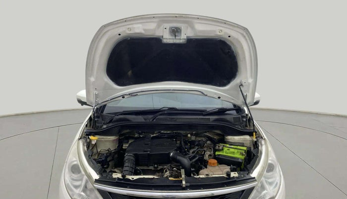 2014 Tata Zest XMS PETROL, Petrol, Manual, 83,782 km, Open Bonet