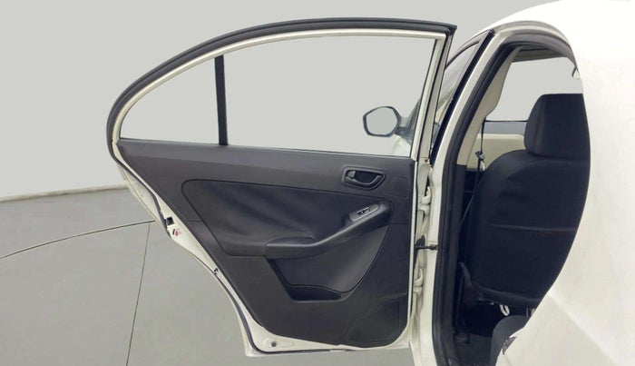 2014 Tata Zest XMS PETROL, Petrol, Manual, 83,782 km, LHS Rear Door