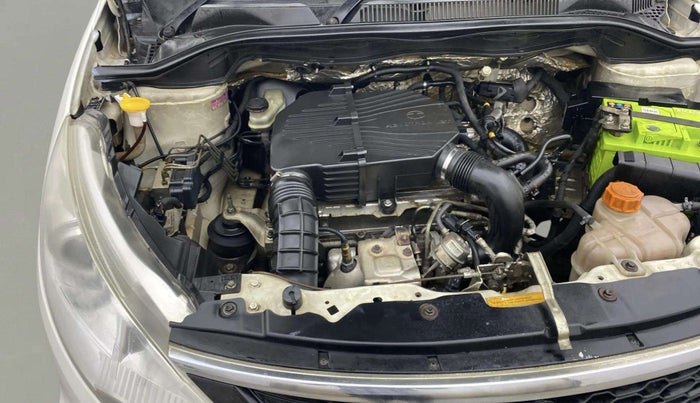 2014 Tata Zest XMS PETROL, Petrol, Manual, 83,782 km, Engine View - Right