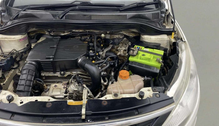 2014 Tata Zest XMS PETROL, Petrol, Manual, 83,782 km, Engine View - Left