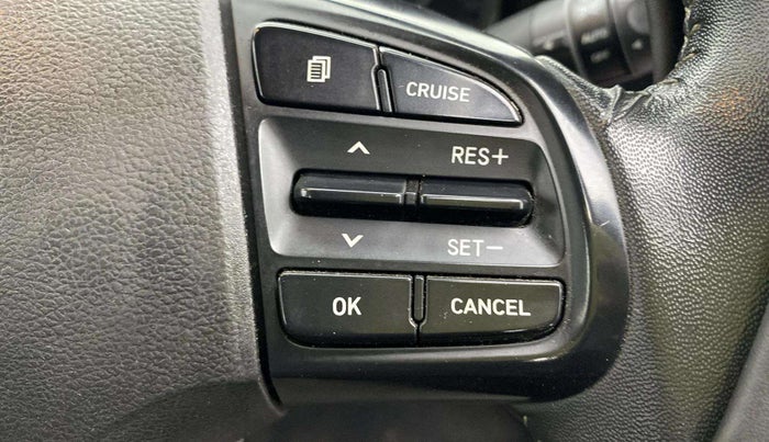 2019 Hyundai VENUE SX 1.0 (O) TURBO, Petrol, Manual, 76,373 km, Adaptive Cruise Control