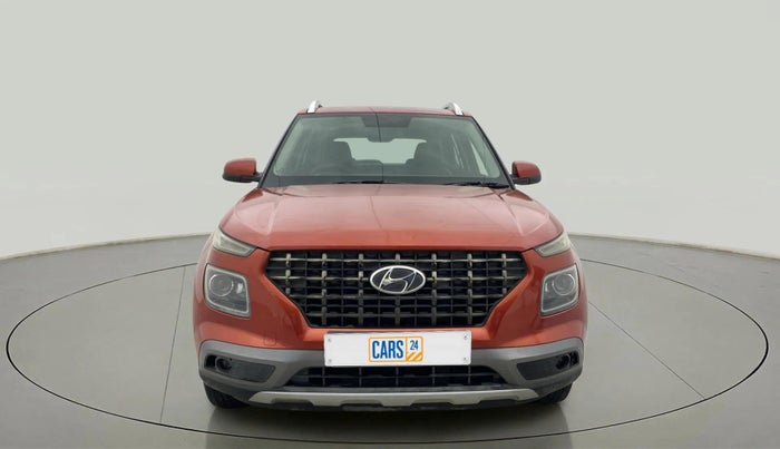 2019 Hyundai VENUE SX 1.0 (O) TURBO, Petrol, Manual, 76,373 km, Front