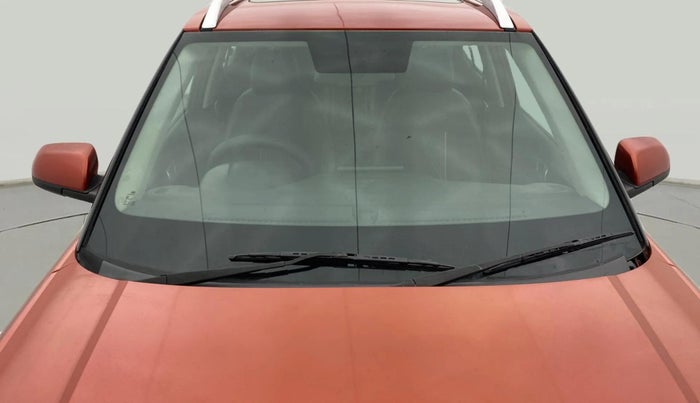 2019 Hyundai VENUE SX 1.0 (O) TURBO, Petrol, Manual, 76,373 km, Front Windshield