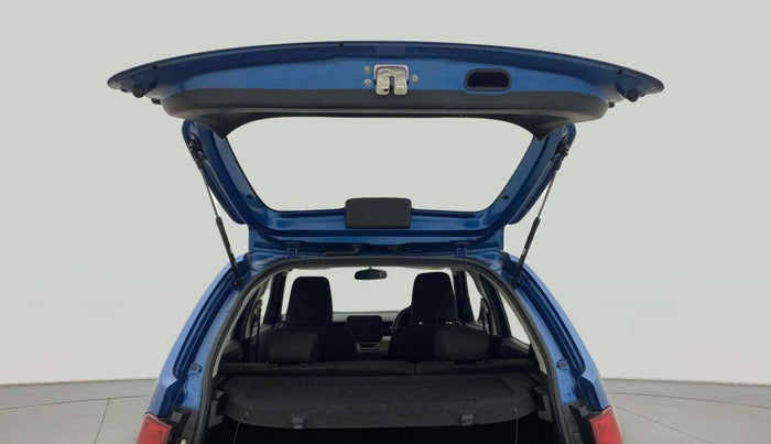 2017 Maruti IGNIS ZETA 1.2 AMT, Petrol, Automatic, 19,200 km, Boot Door Open