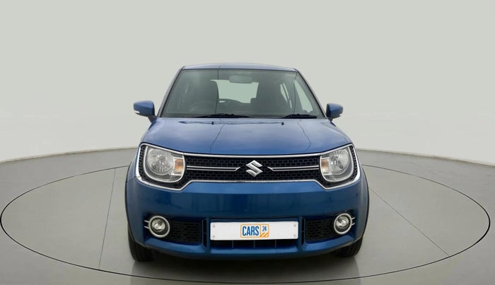 2017 Maruti IGNIS ZETA 1.2 AMT, Petrol, Automatic, 19,200 km, Front
