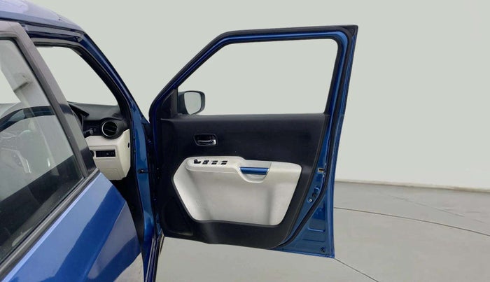 2017 Maruti IGNIS ZETA 1.2 AMT, Petrol, Automatic, 19,200 km, RHS Front Door