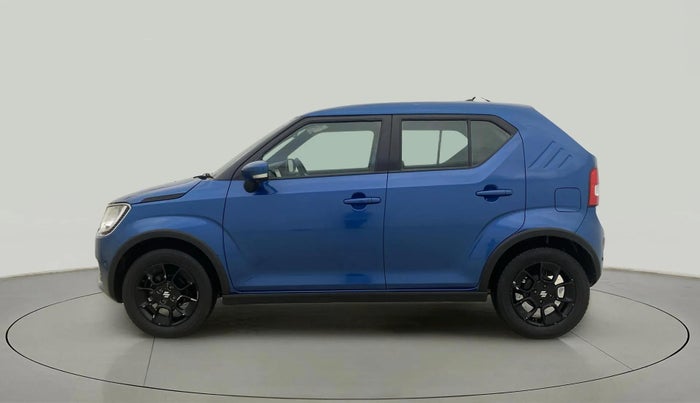 2017 Maruti IGNIS ZETA 1.2 AMT, Petrol, Automatic, 19,200 km, Left Side