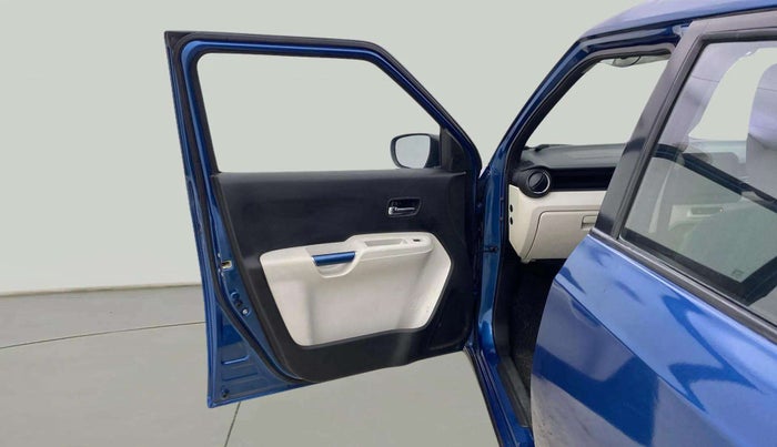 2017 Maruti IGNIS ZETA 1.2 AMT, Petrol, Automatic, 19,200 km, LHS Front Door