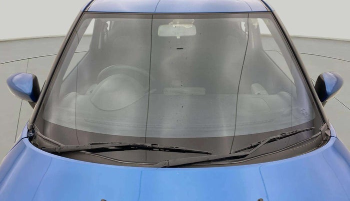 2017 Maruti IGNIS ZETA 1.2 AMT, Petrol, Automatic, 19,200 km, Front Windshield