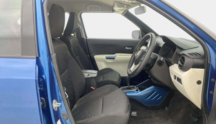 2017 Maruti IGNIS ZETA 1.2 AMT, Petrol, Automatic, 19,200 km, Right Side Front Door Cabin