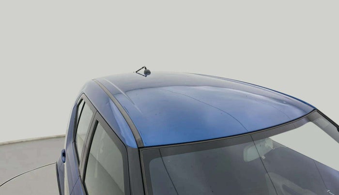 2017 Maruti IGNIS ZETA 1.2 AMT, Petrol, Automatic, 19,200 km, Roof