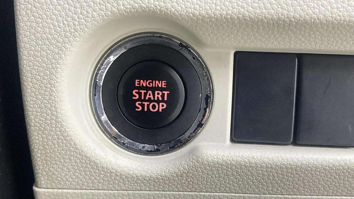 2017 Maruti IGNIS ZETA 1.2 AMT, Petrol, Automatic, 19,200 km, Keyless Start/ Stop Button