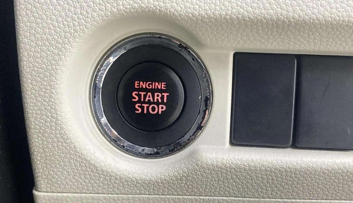 2017 Maruti IGNIS ZETA 1.2 AMT, Petrol, Automatic, 19,200 km, Keyless Start/ Stop Button