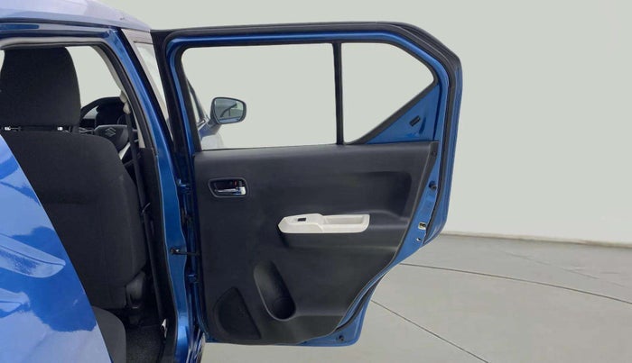 2017 Maruti IGNIS ZETA 1.2 AMT, Petrol, Automatic, 19,200 km, RHS Rear Door