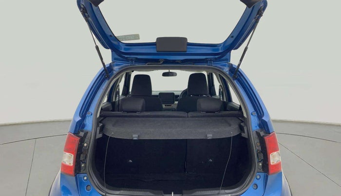 2017 Maruti IGNIS ZETA 1.2 AMT, Petrol, Automatic, 19,200 km, Boot Inside