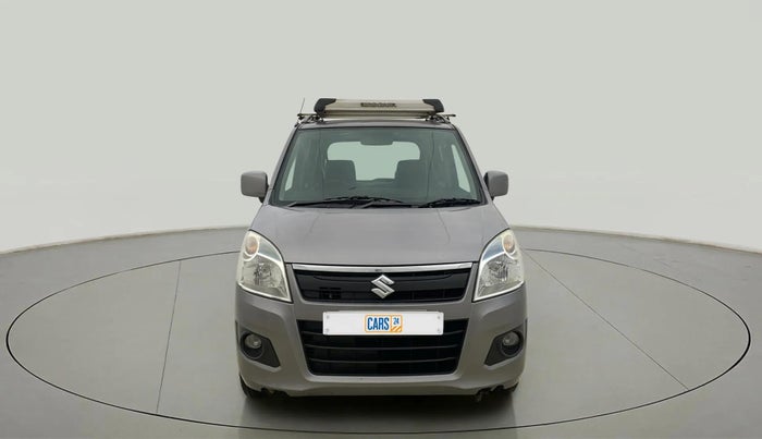 2016 Maruti Wagon R 1.0 VXI AMT, Petrol, Automatic, 23,840 km, Front
