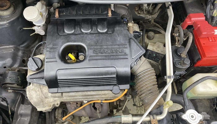 2016 Maruti Wagon R 1.0 VXI AMT, Petrol, Automatic, 23,840 km, Engine View