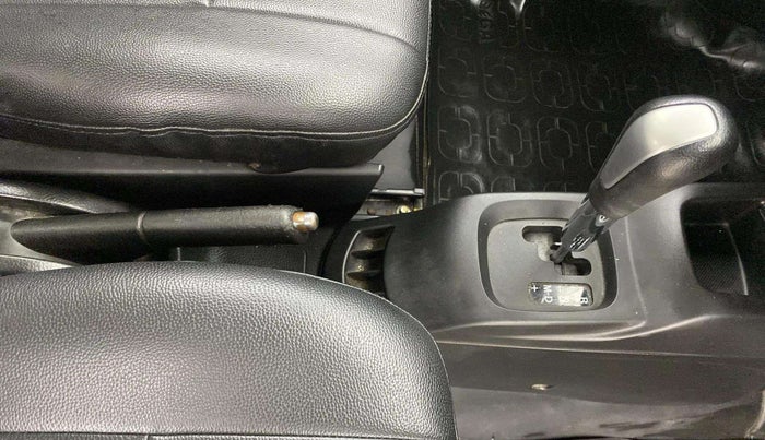 2016 Maruti Wagon R 1.0 VXI AMT, Petrol, Automatic, 23,840 km, Gear Lever