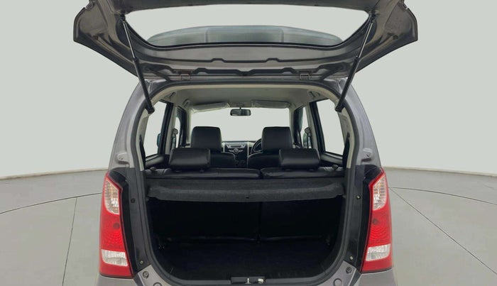 2016 Maruti Wagon R 1.0 VXI AMT, Petrol, Automatic, 23,840 km, Boot Open Zoomed View