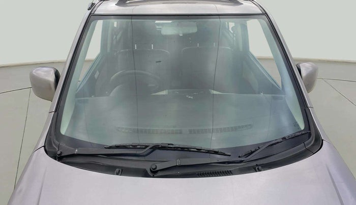 2016 Maruti Wagon R 1.0 VXI AMT, Petrol, Automatic, 23,840 km, Front Windshield