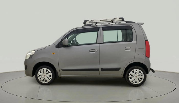 2016 Maruti Wagon R 1.0 VXI AMT, Petrol, Automatic, 23,840 km, Left Side