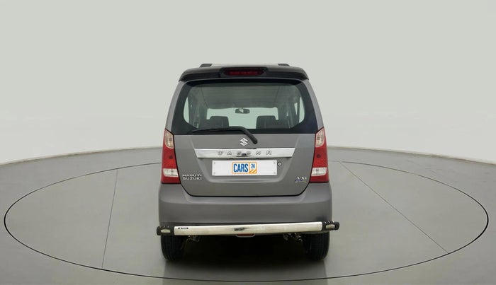 2016 Maruti Wagon R 1.0 VXI AMT, Petrol, Automatic, 23,840 km, Back/Rear