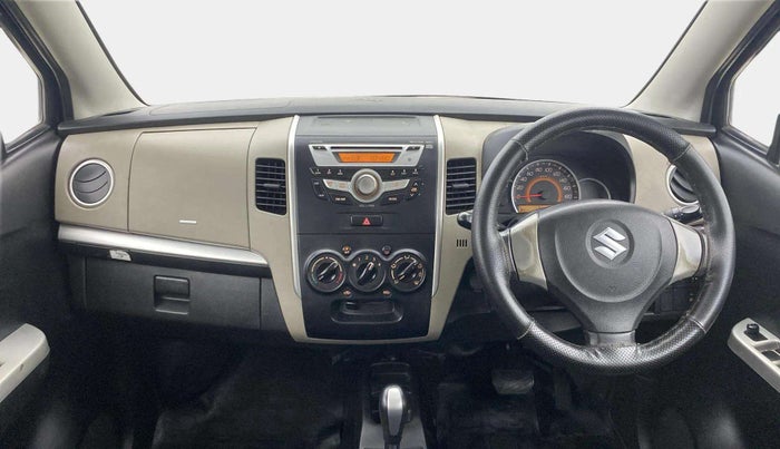 2016 Maruti Wagon R 1.0 VXI AMT, Petrol, Automatic, 23,840 km, Dashboard